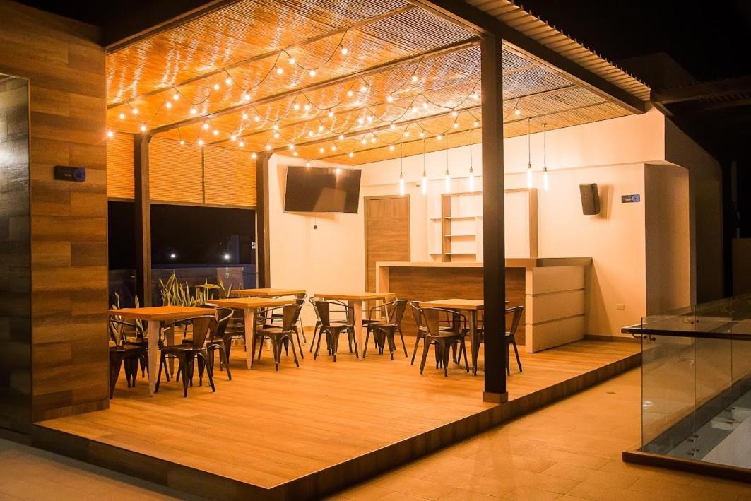 Hostel Laguna Sala By Fsl Riohacha Bagian luar foto