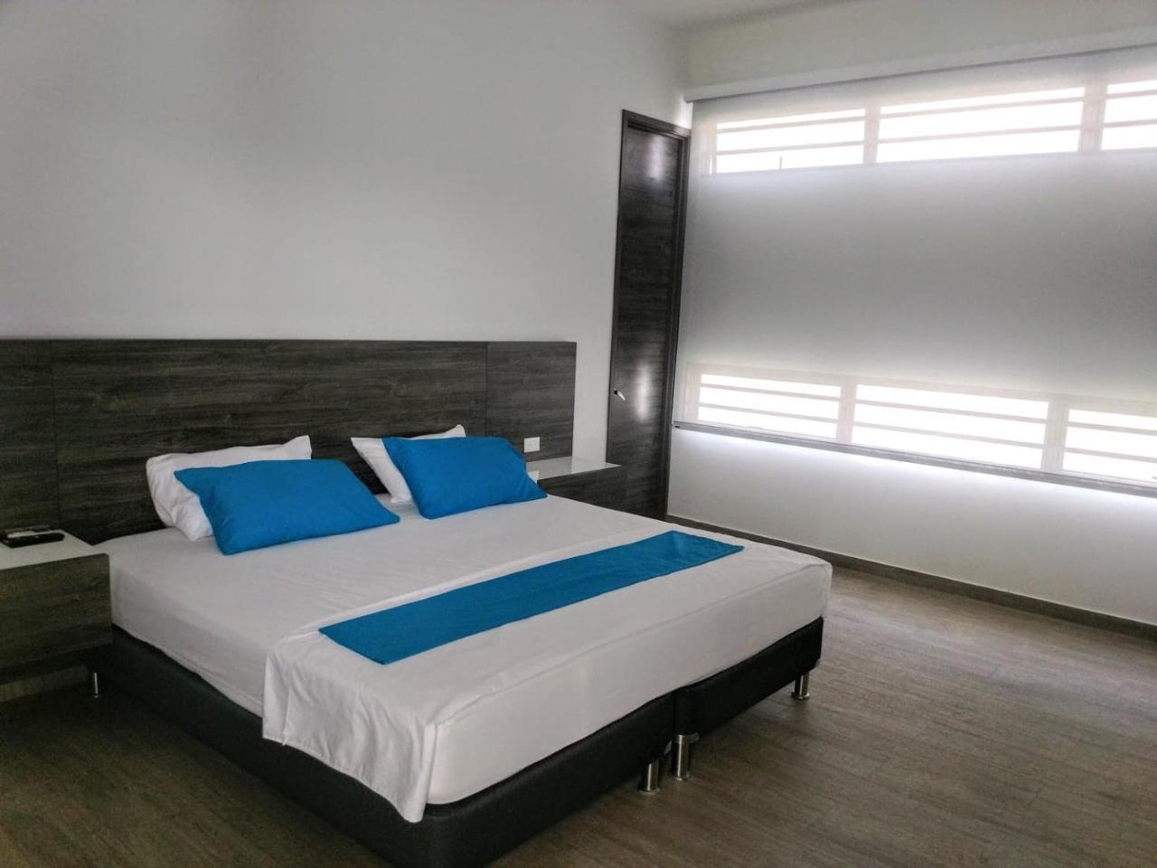 Hostel Laguna Sala By Fsl Riohacha Bagian luar foto