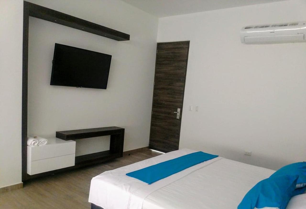Hostel Laguna Sala By Fsl Riohacha Bagian luar foto