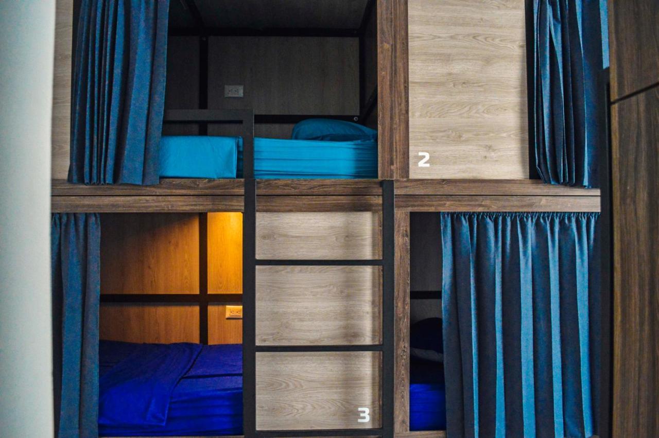Hostel Laguna Sala By Fsl Riohacha Bagian luar foto