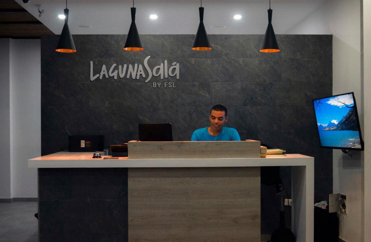 Hostel Laguna Sala By Fsl Riohacha Bagian luar foto