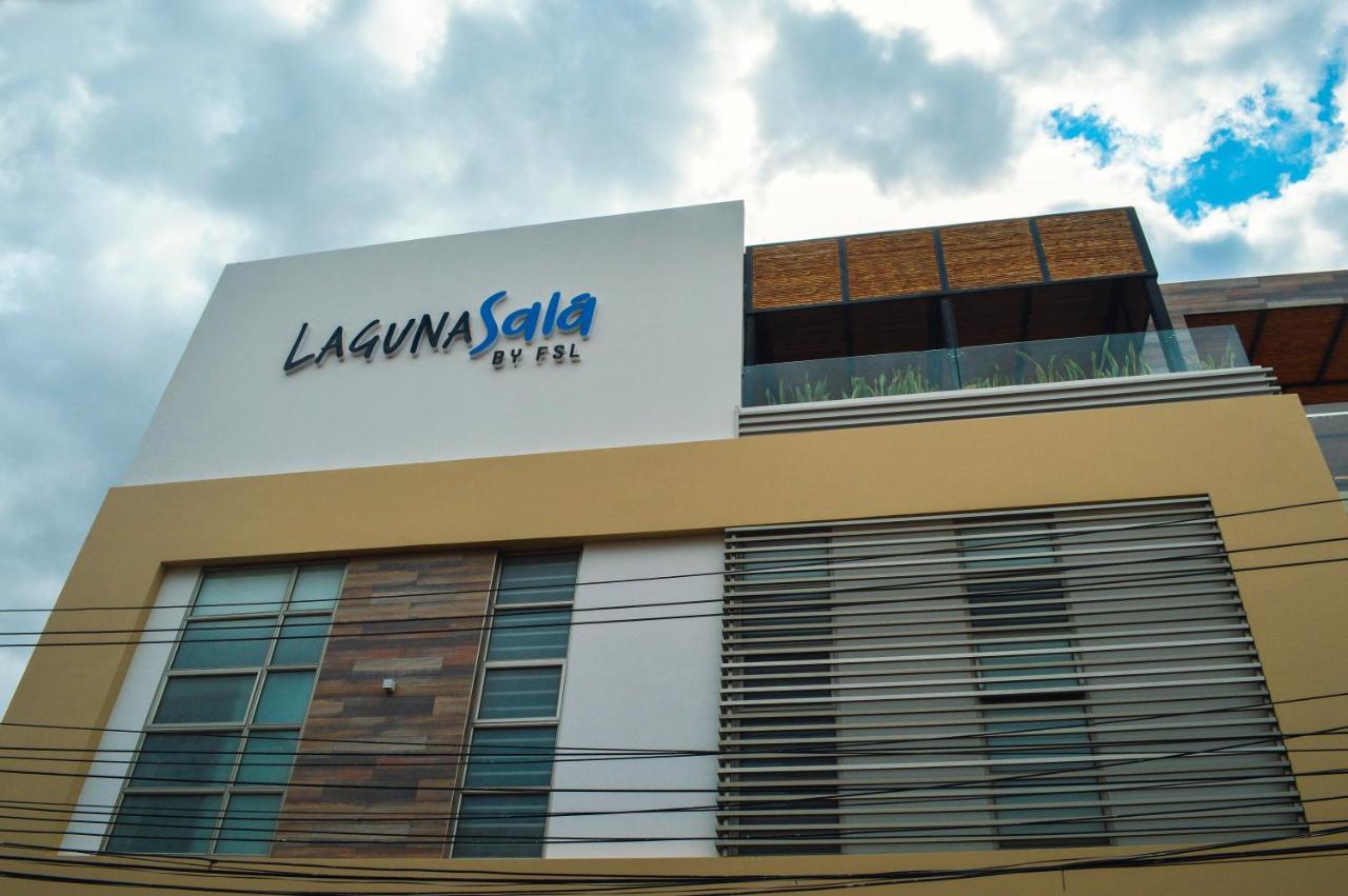 Hostel Laguna Sala By Fsl Riohacha Bagian luar foto