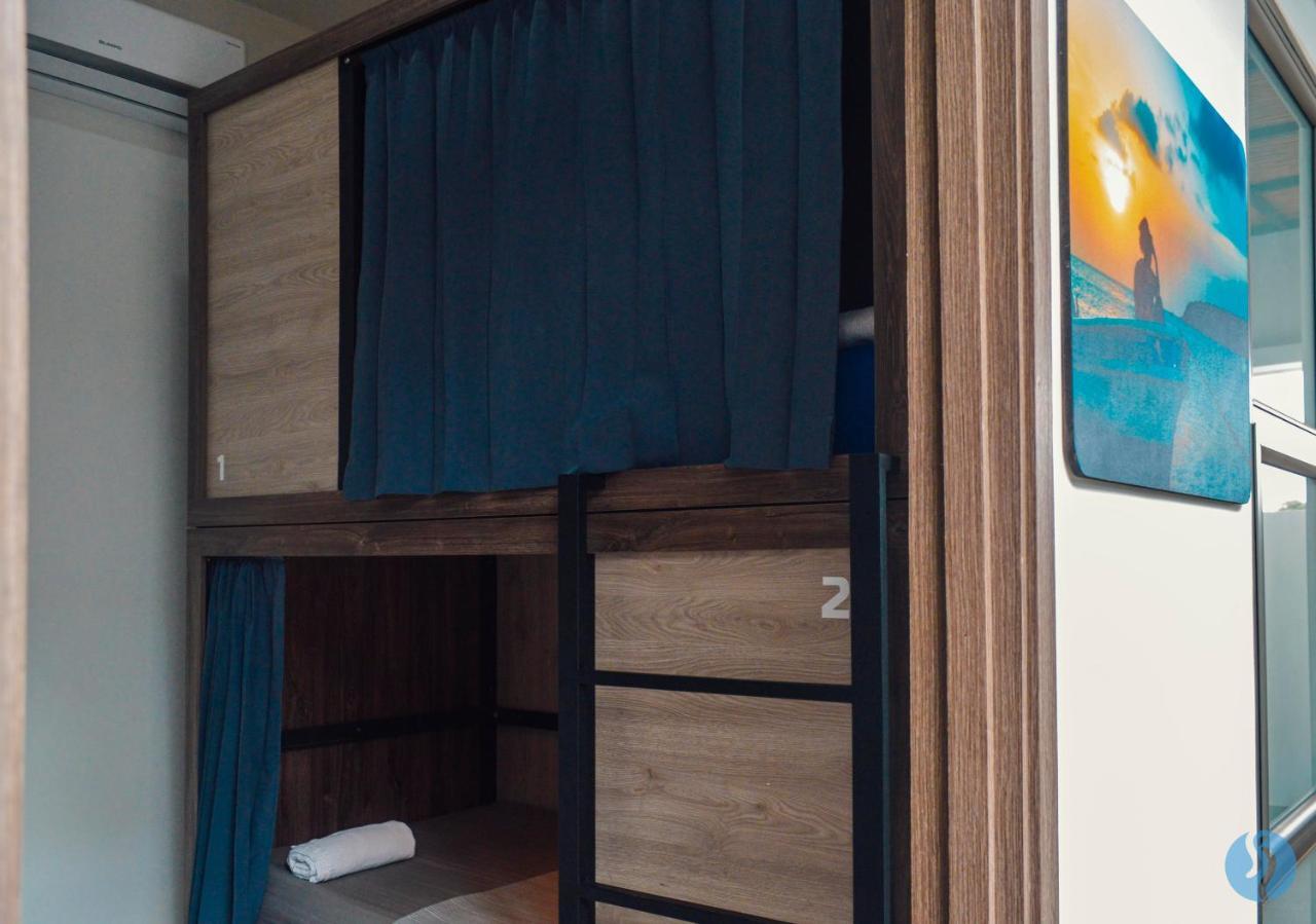 Hostel Laguna Sala By Fsl Riohacha Bagian luar foto