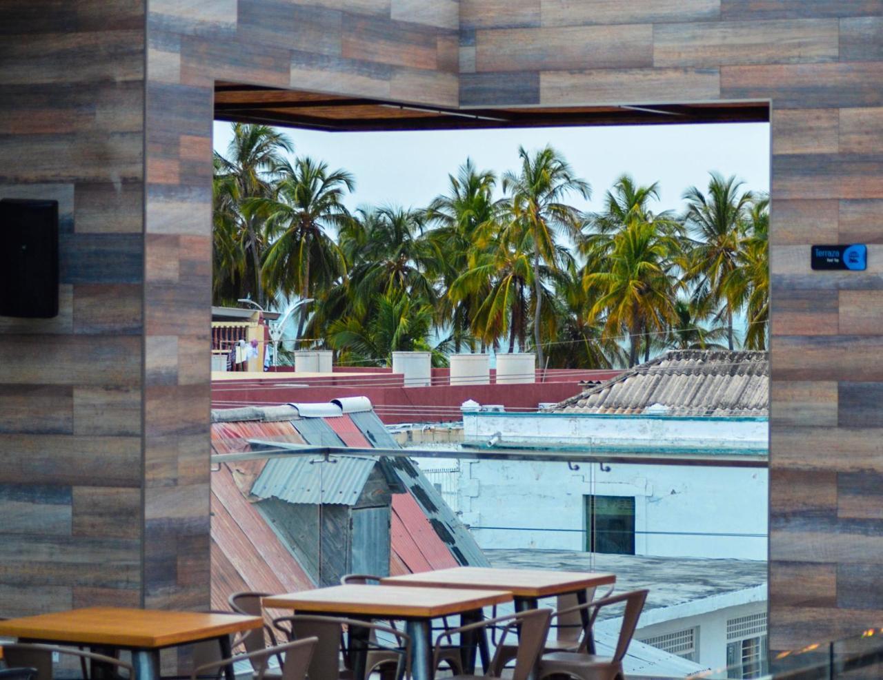 Hostel Laguna Sala By Fsl Riohacha Bagian luar foto