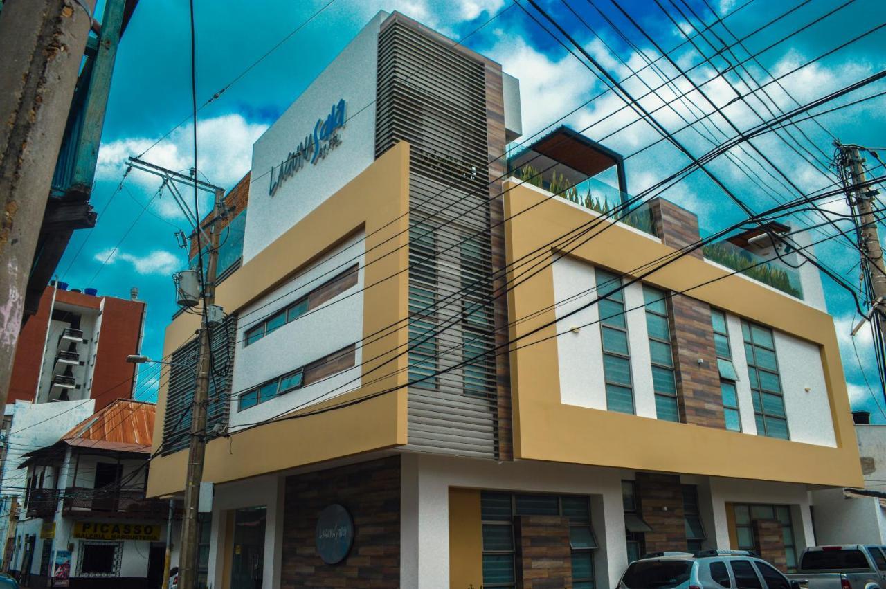 Hostel Laguna Sala By Fsl Riohacha Bagian luar foto