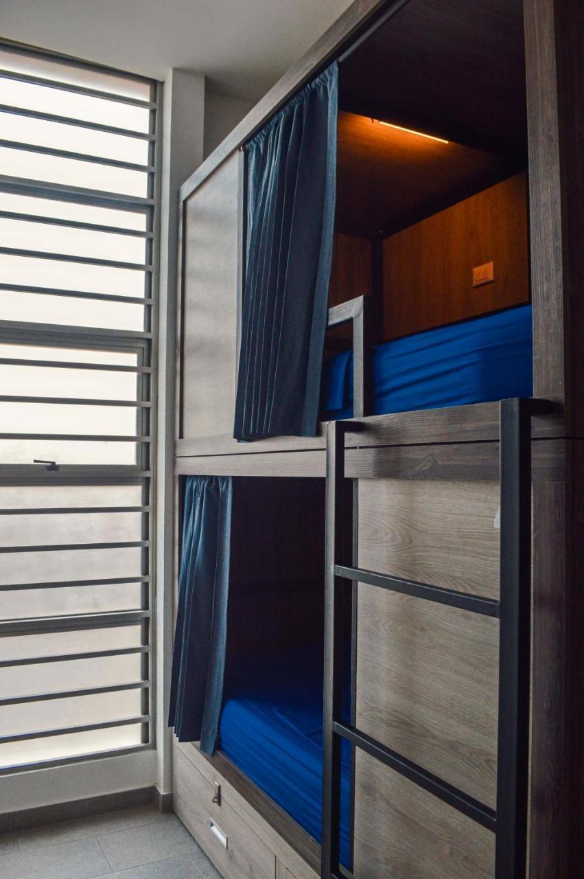 Hostel Laguna Sala By Fsl Riohacha Bagian luar foto