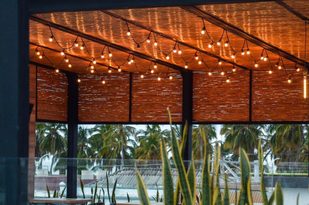 Hostel Laguna Sala By Fsl Riohacha Bagian luar foto